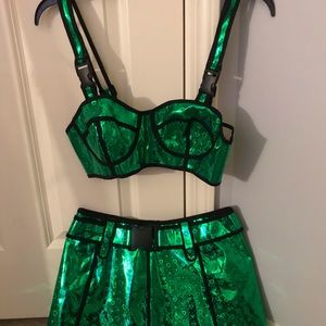 DOLLSKILL two piece outfit
